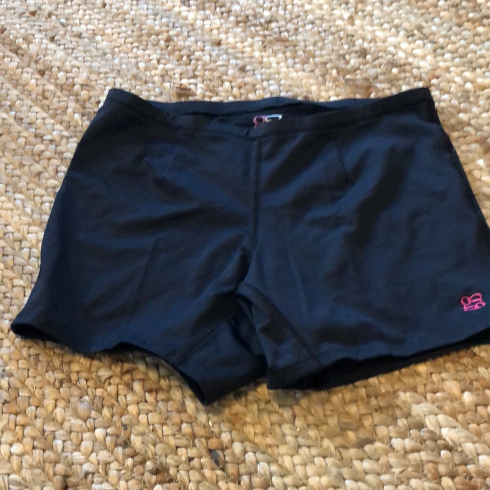Spandex shorts